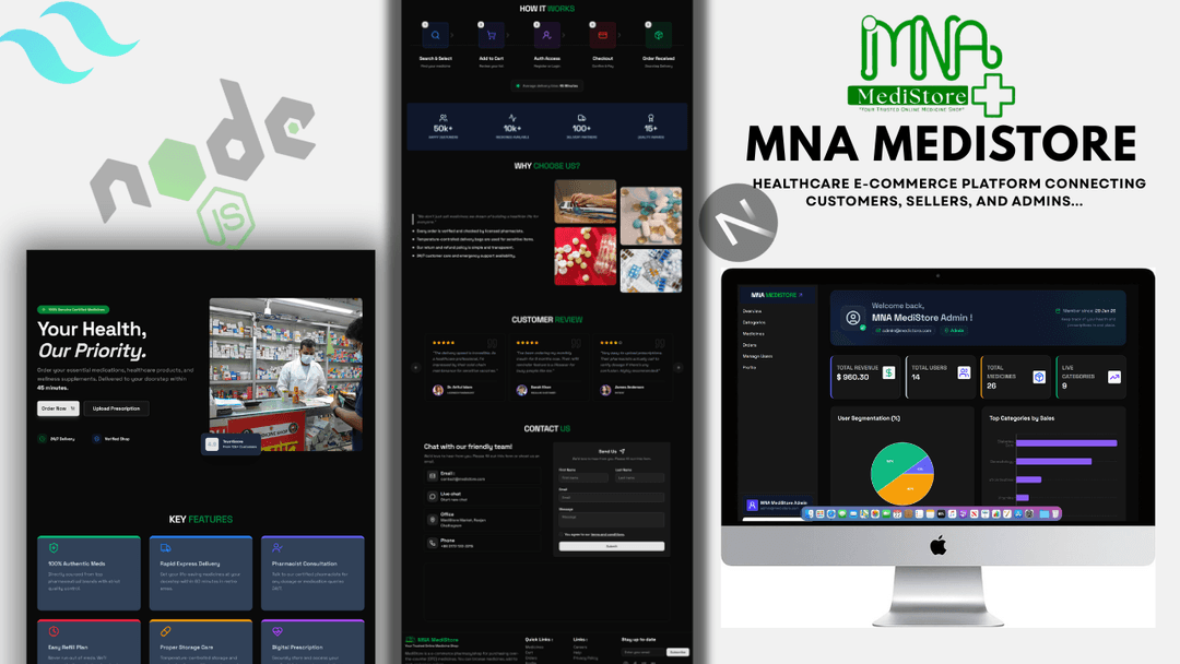 MNA-MediStore