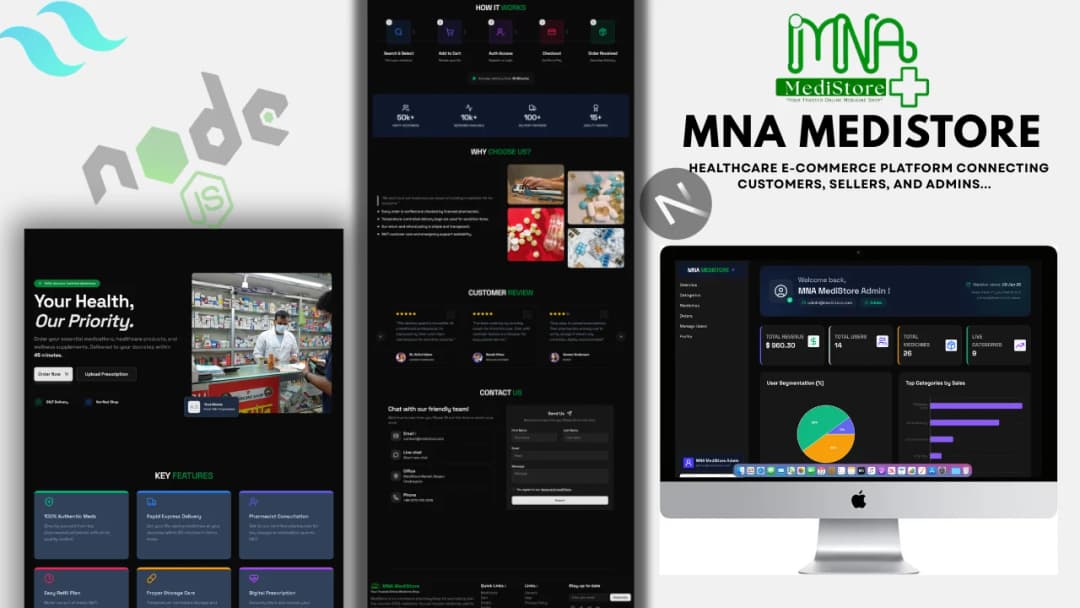 MNA-MediStore