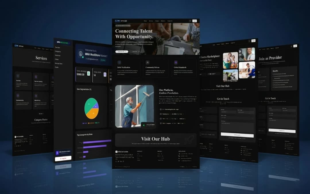 MNA-ServiceHub