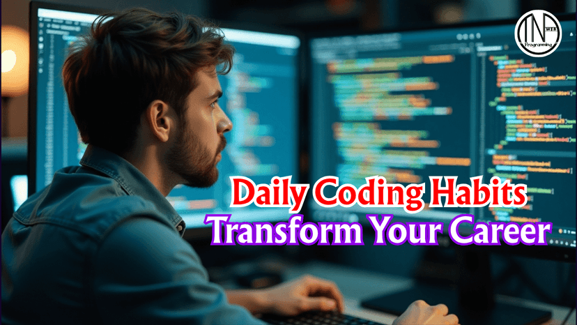 How Daily Coding Habits Transform Your Career
